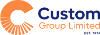 Custom Group Ltd Logo