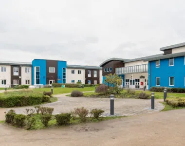 Sherwood Oaks Hospital, Nottinghamshire from The Custom Group